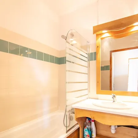 V Du Bachat Silenes B N°11 - 2p6 Apartamento Chamrousse